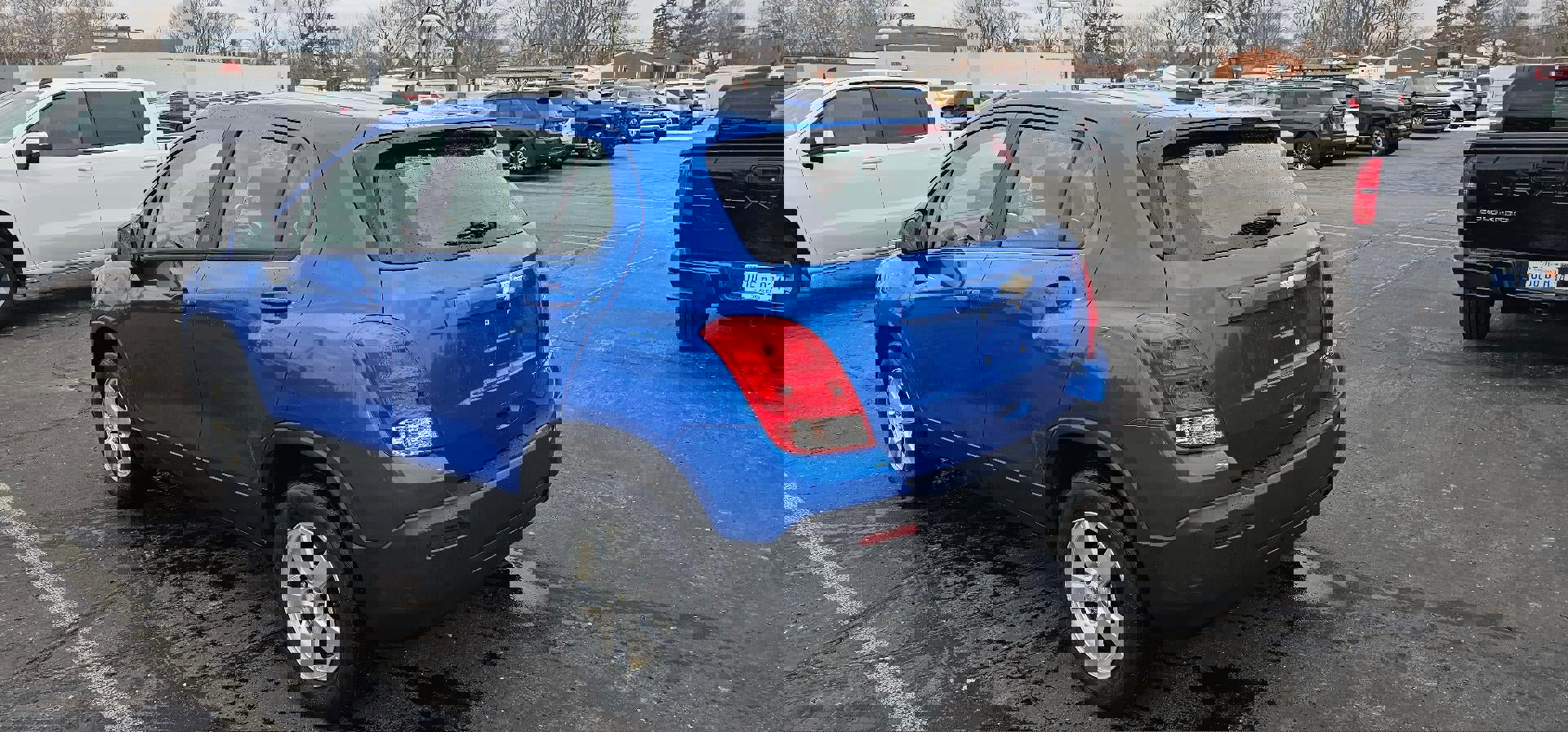 Used 2016 Chevrolet Trax LS image 14