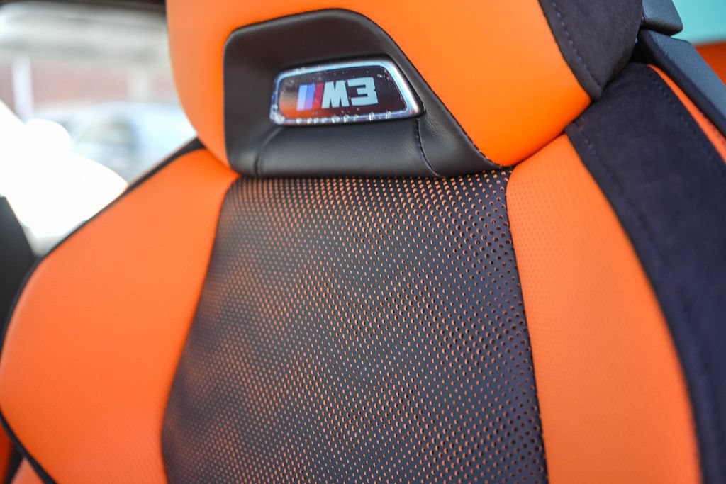 New 2027 BMW M3 Competition w/ M Carbon Exterior Package RWD image 24