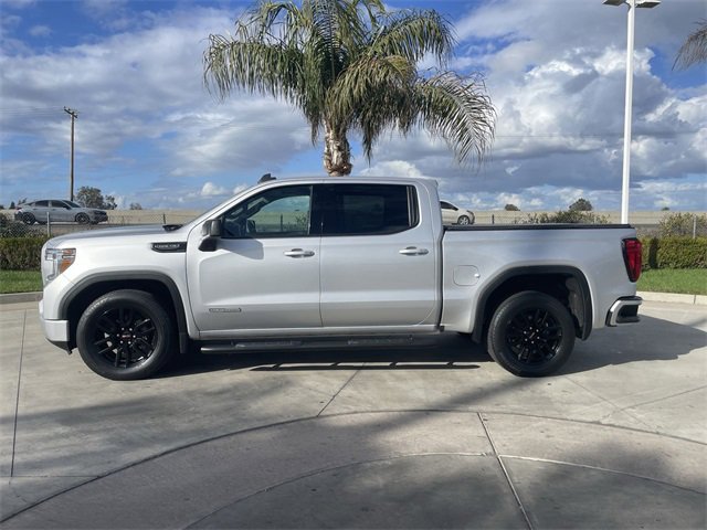 Used 2021 GMC Sierra 1500 AT4 w/ AT4 Value Package image 5