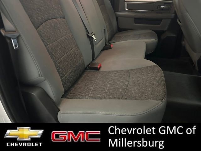 Used 2018 RAM 1500 Big Horn image 32