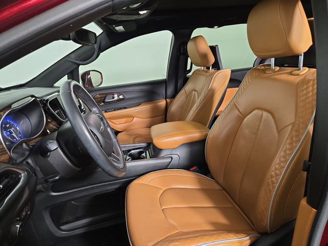 Used 2021 Chrysler Pacifica Pinnacle AWD/4WD image 13