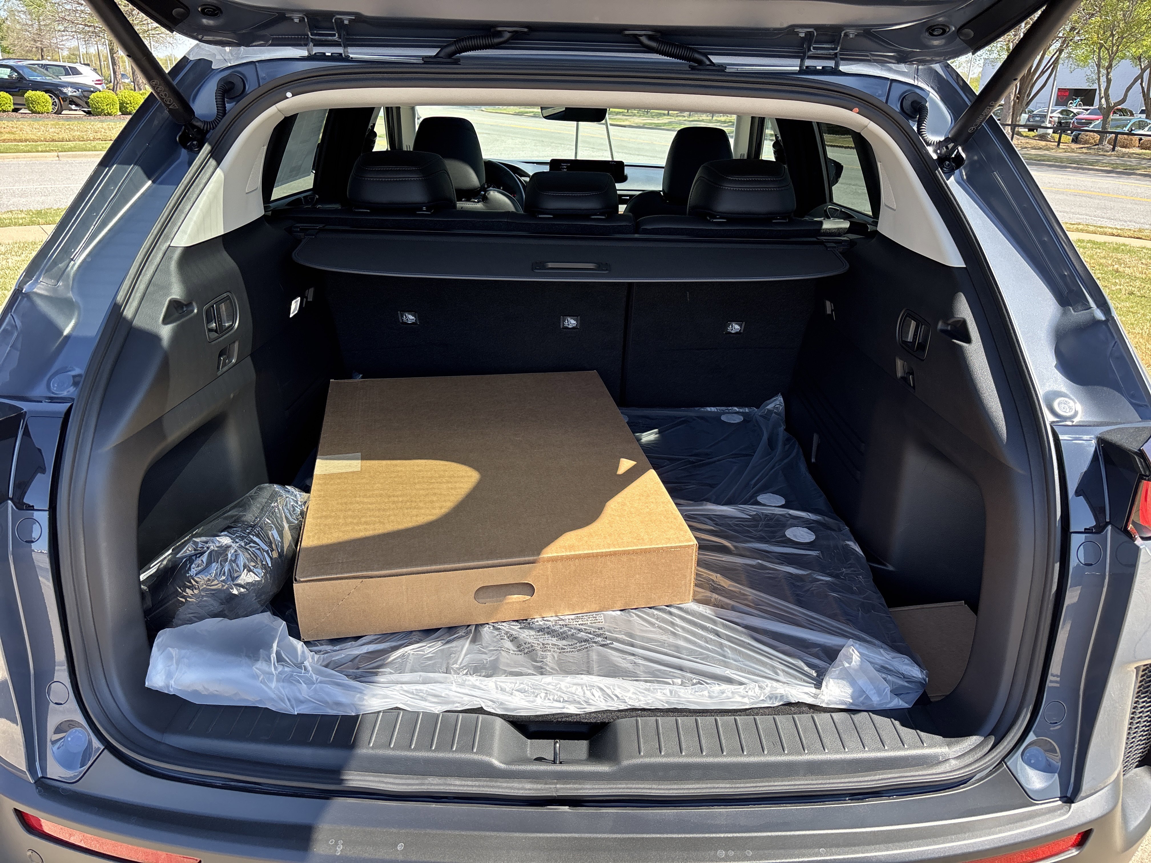 New 2026 MAZDA CX-50 AWD 2.5 S w/ Weather Package image 7