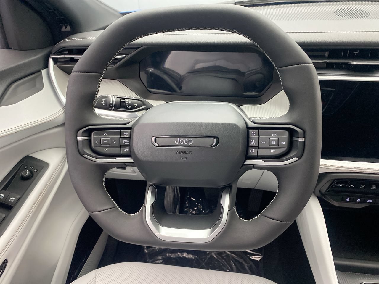 New 2026 Jeep Cherokee Limited AWD/4WD image 16
