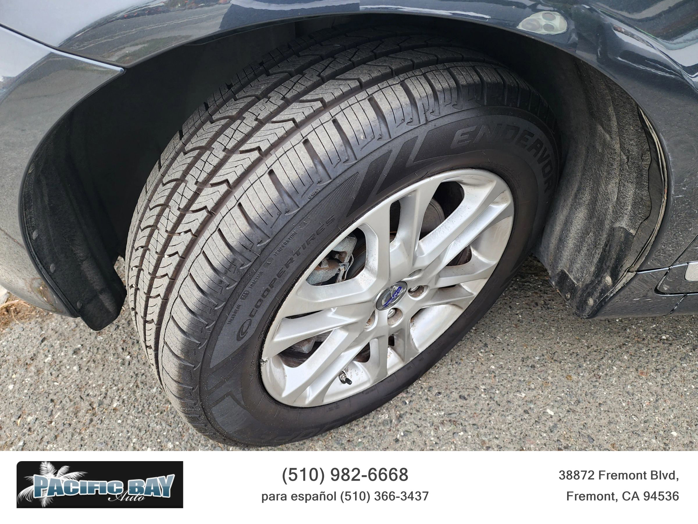 Used 2015 Volvo XC60 T5 Premier image 25