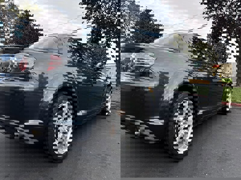 Used 2005 MAZDA RX-8 w/ MT Grand Touring Pkg image 12