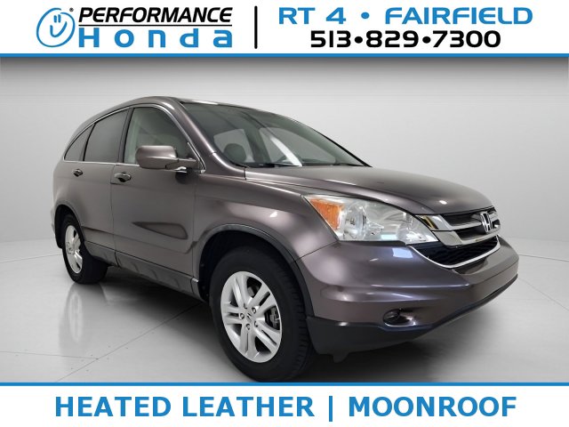 Used 2011 Honda CR-V EX-L