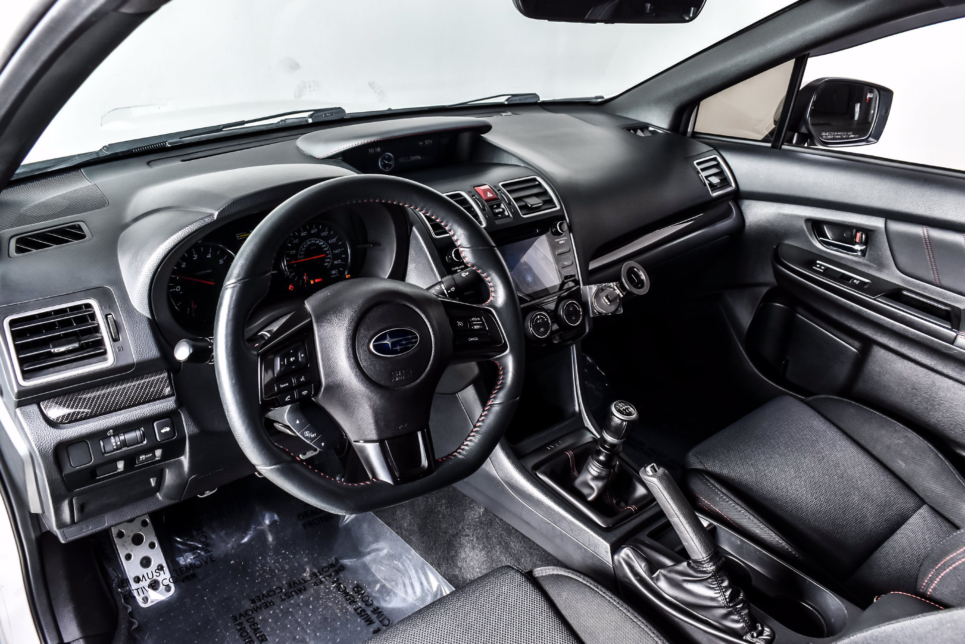 Used 2021 Subaru WRX Premium AWD/4WD image 15