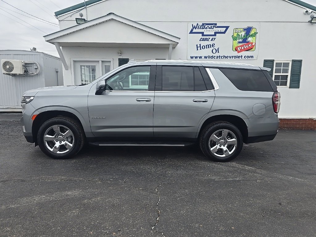 Used 2023 Chevrolet Tahoe LT w/ Luxury Package image 5