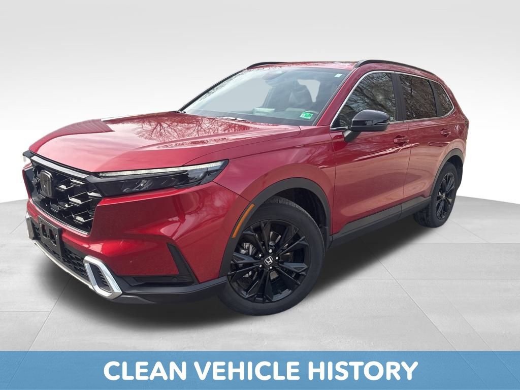 Used 2023 Honda CR-V Sport Touring image 3