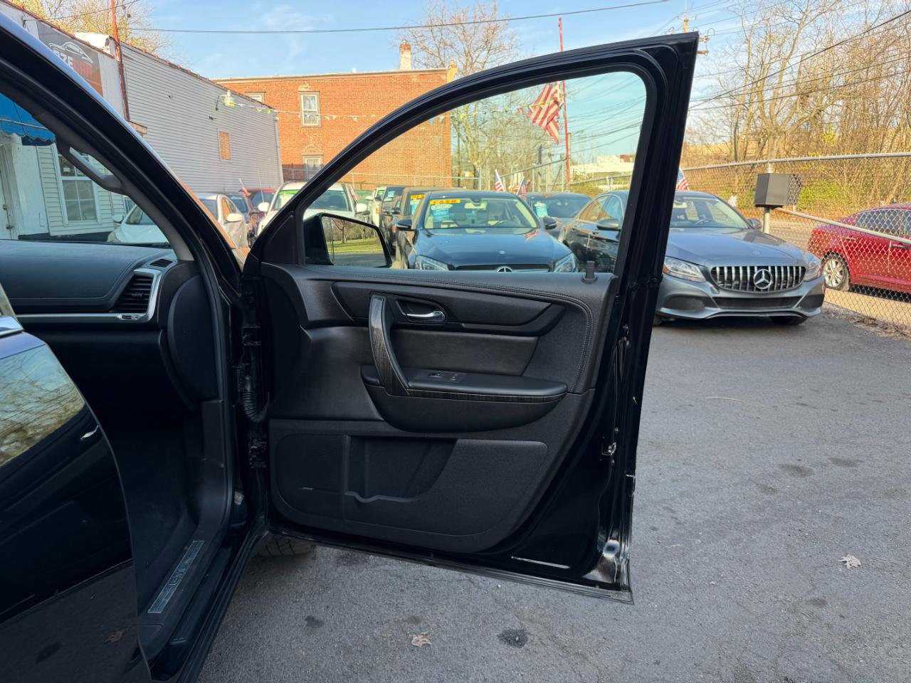 Used 2016 GMC Acadia SLT w/ Premium Edition image 42