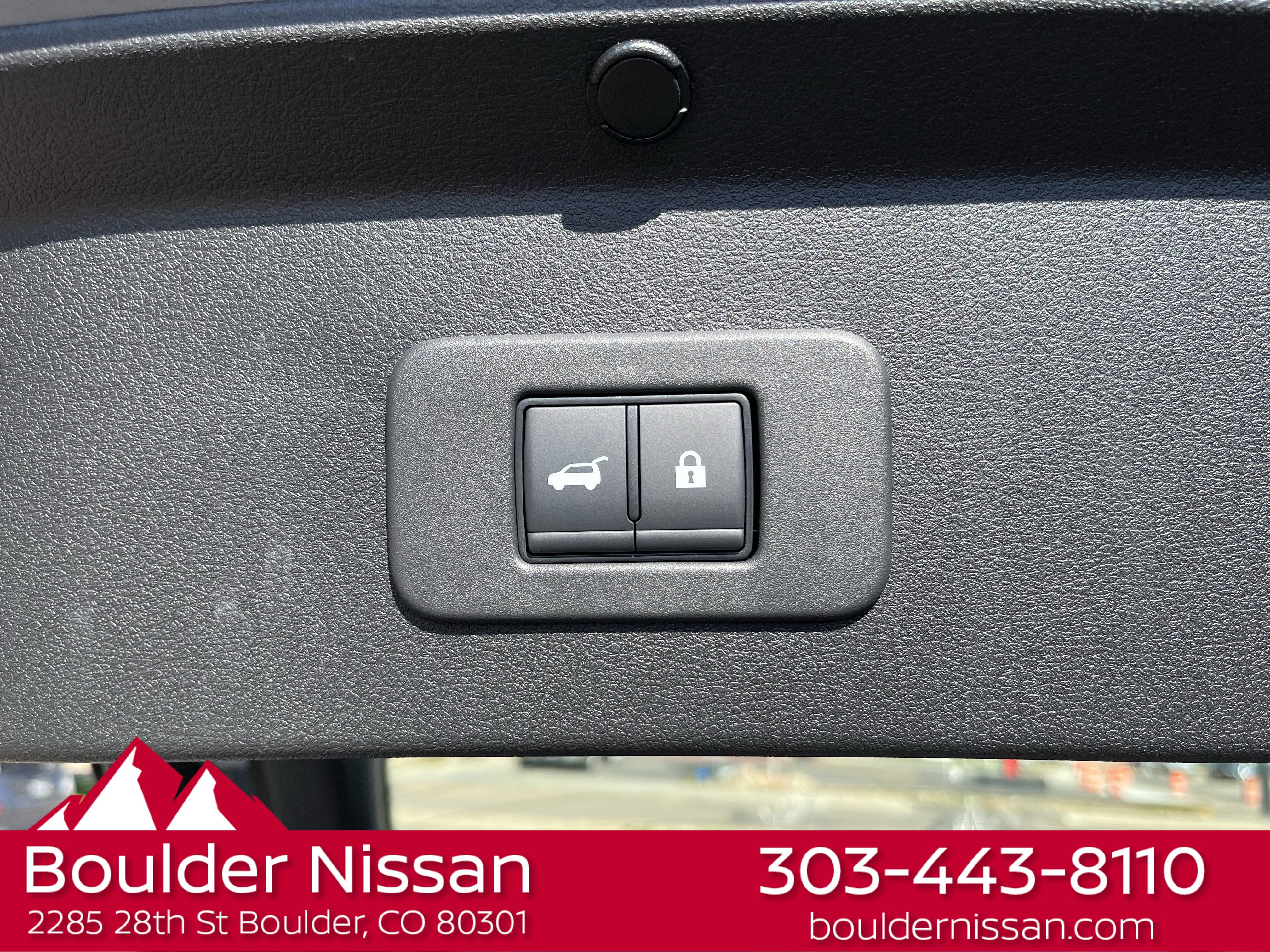New 2026 Nissan Leaf Platinum+ w/ Cargo Package (Platinum+) FWD image 29