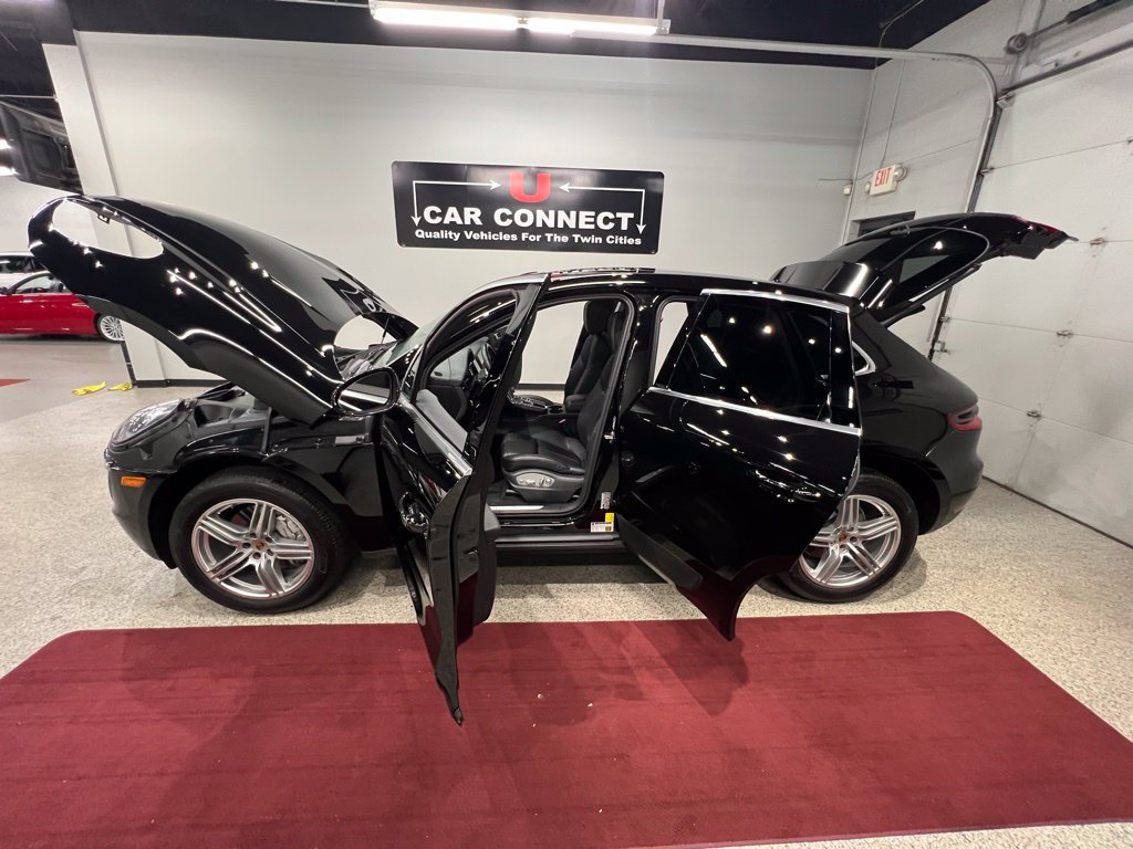 Used 2015 Porsche Macan S w/ Premium Package Plus AWD/4WD image 50
