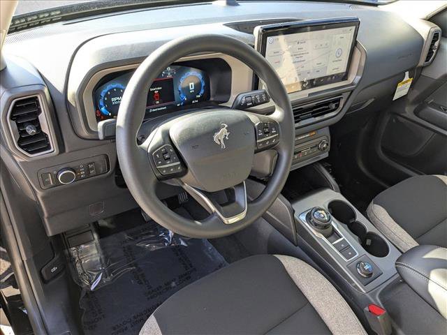 New 2025 Ford Bronco Sport Big Bend video 3