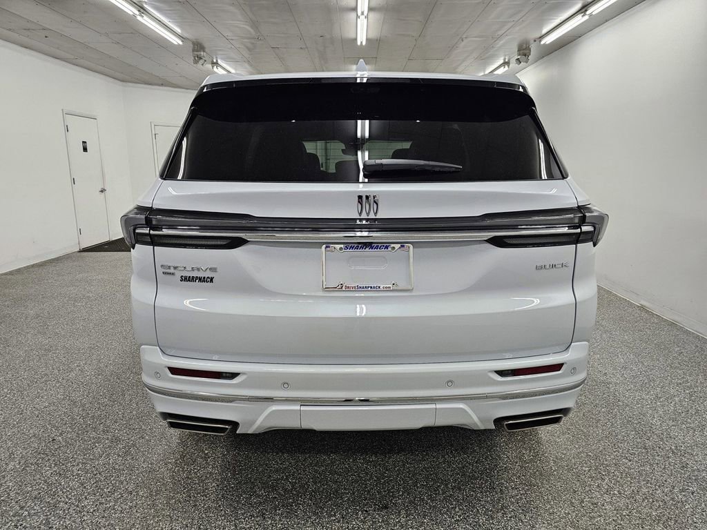 New 2026 Buick Enclave Avenir w/ Super Cruise Package image 5