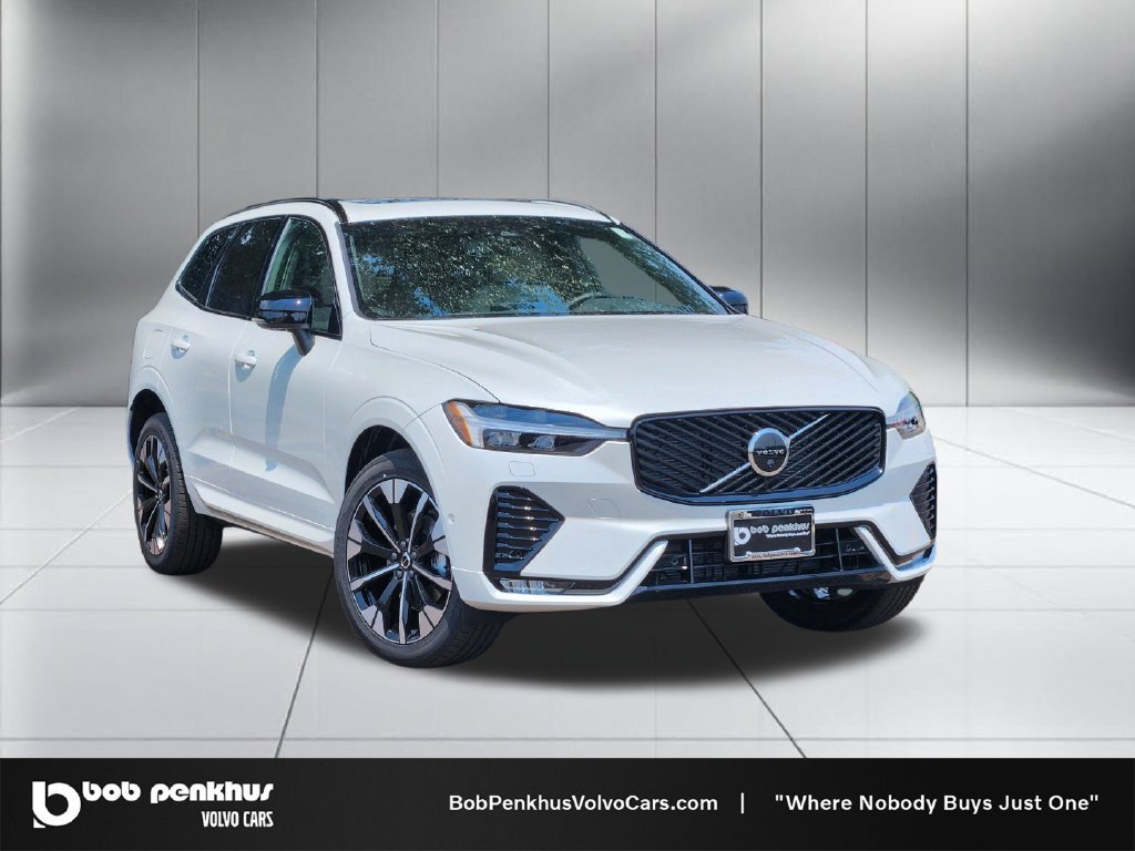 New 2026 Volvo XC60 B5 Plus w/ Protection Package Premier
