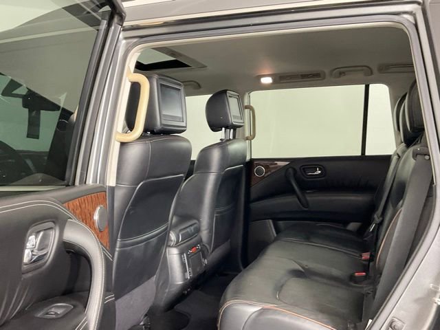 Used 2020 Nissan Armada Platinum w/ Cargo Package image 14