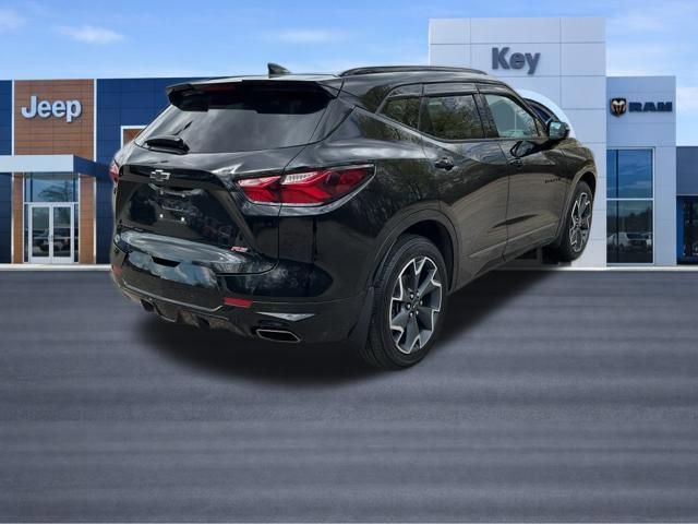 Used 2020 Chevrolet Blazer RS AWD/4WD image 7