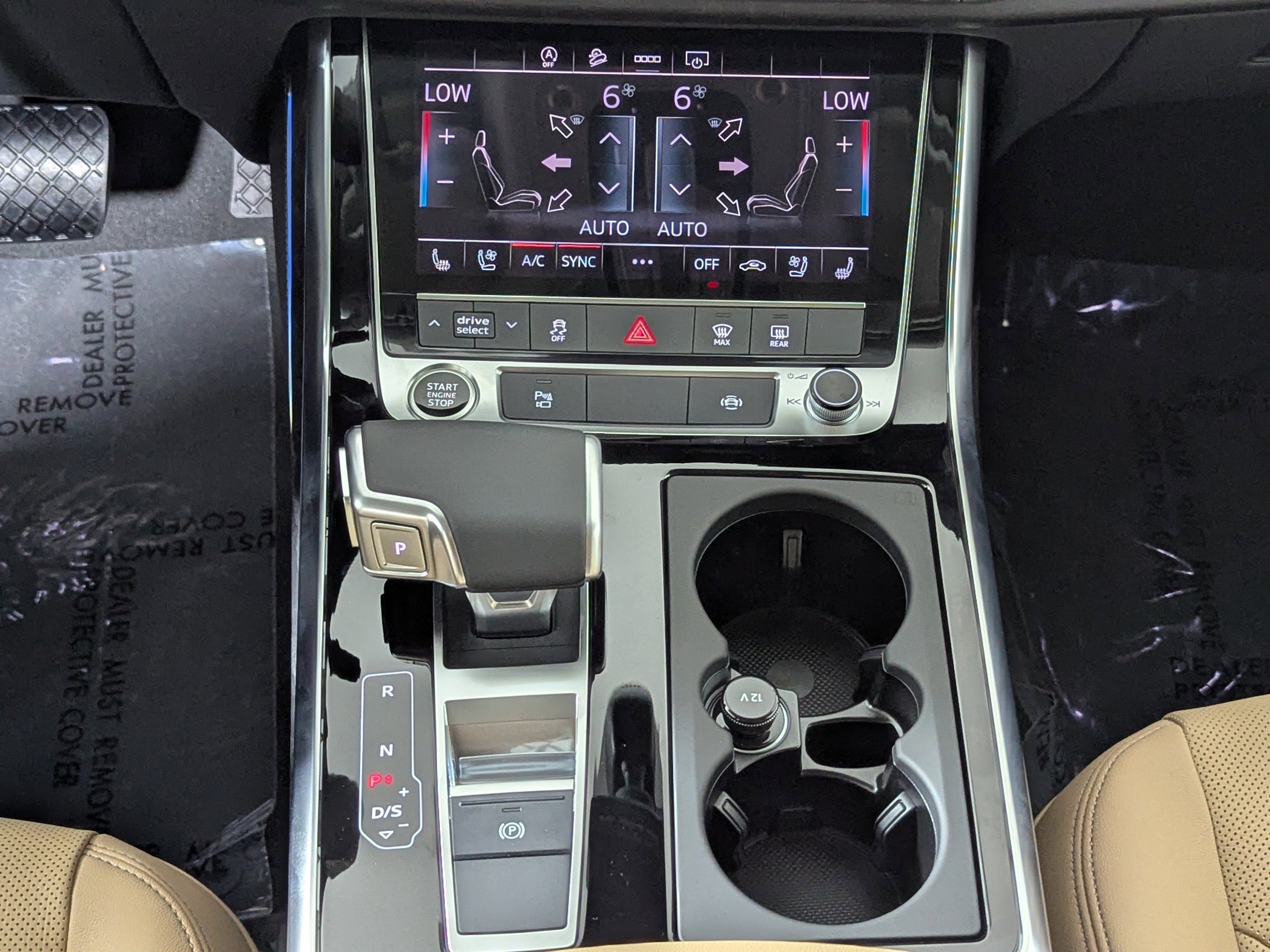 New 2025 Audi Q7 3.0T Premium Plus image 17