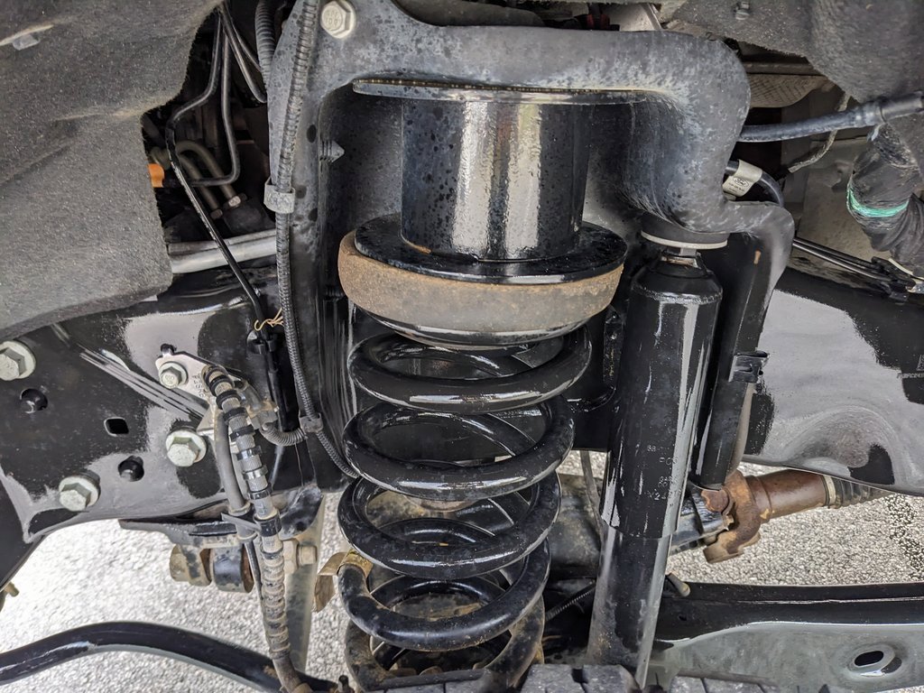 Used 2023 Ford F250 Lariat w/ Chrome Package image 27