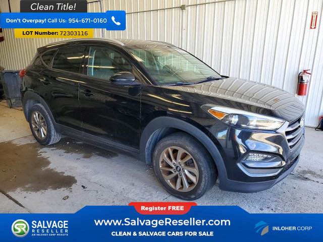 Used 2016 Hyundai Tucson SE w/ Option Group 02 AWD/4WD image 4