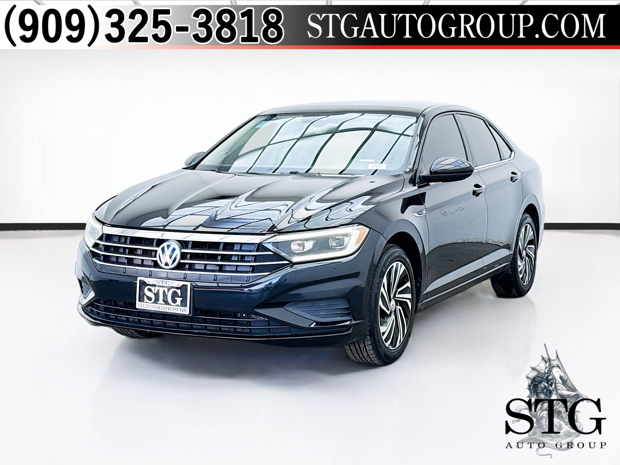 Used 2020 Volkswagen Jetta SEL
