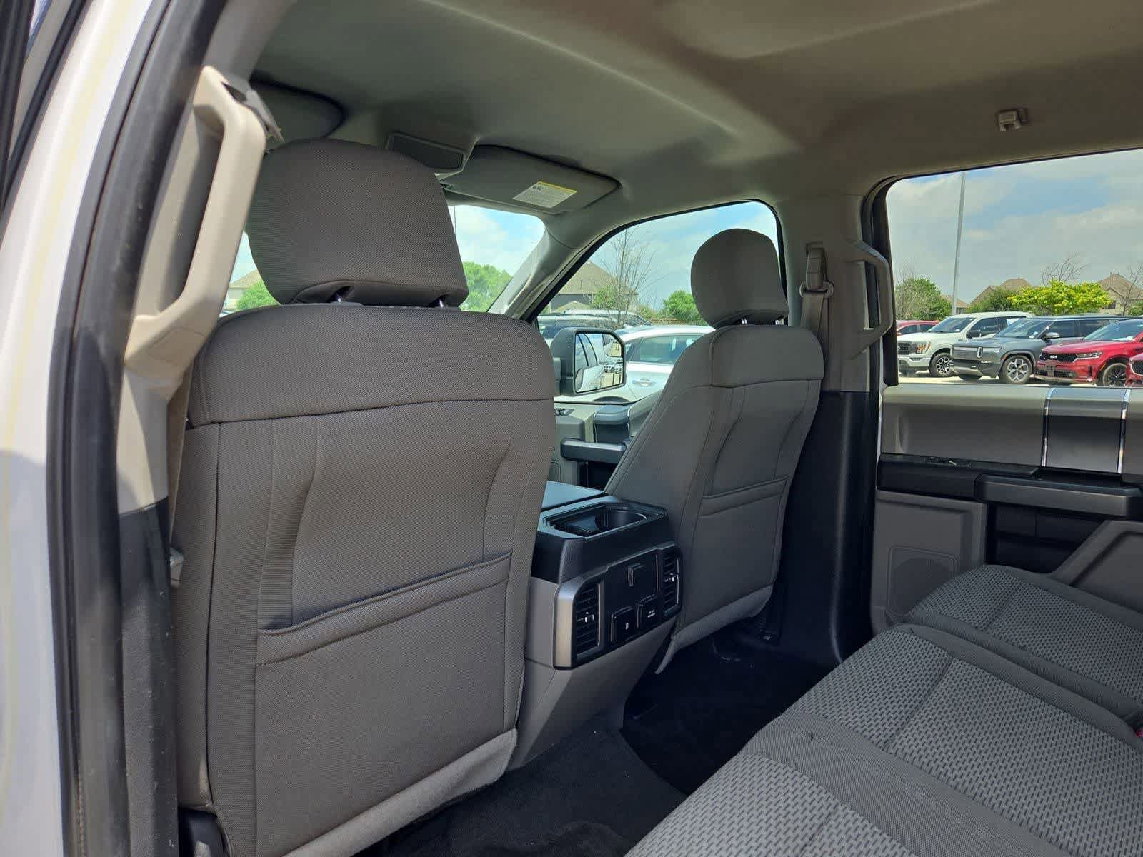 Used 2017 Ford F150 XLT w/ Equipment Group 302A Luxury RWD image 16