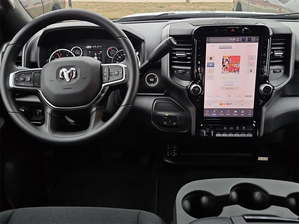 New 2026 RAM 2500 Tradesman image 19