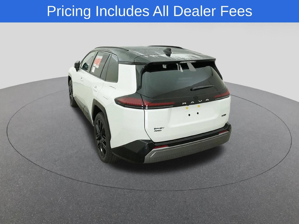 New 2026 Toyota RAV4 XSE w/ Weather Package AWD/4WD image 6