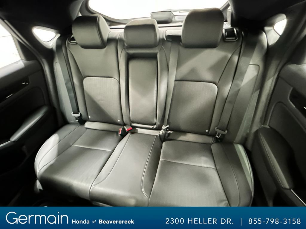 New 2026 Honda Civic Sport Touring image 23