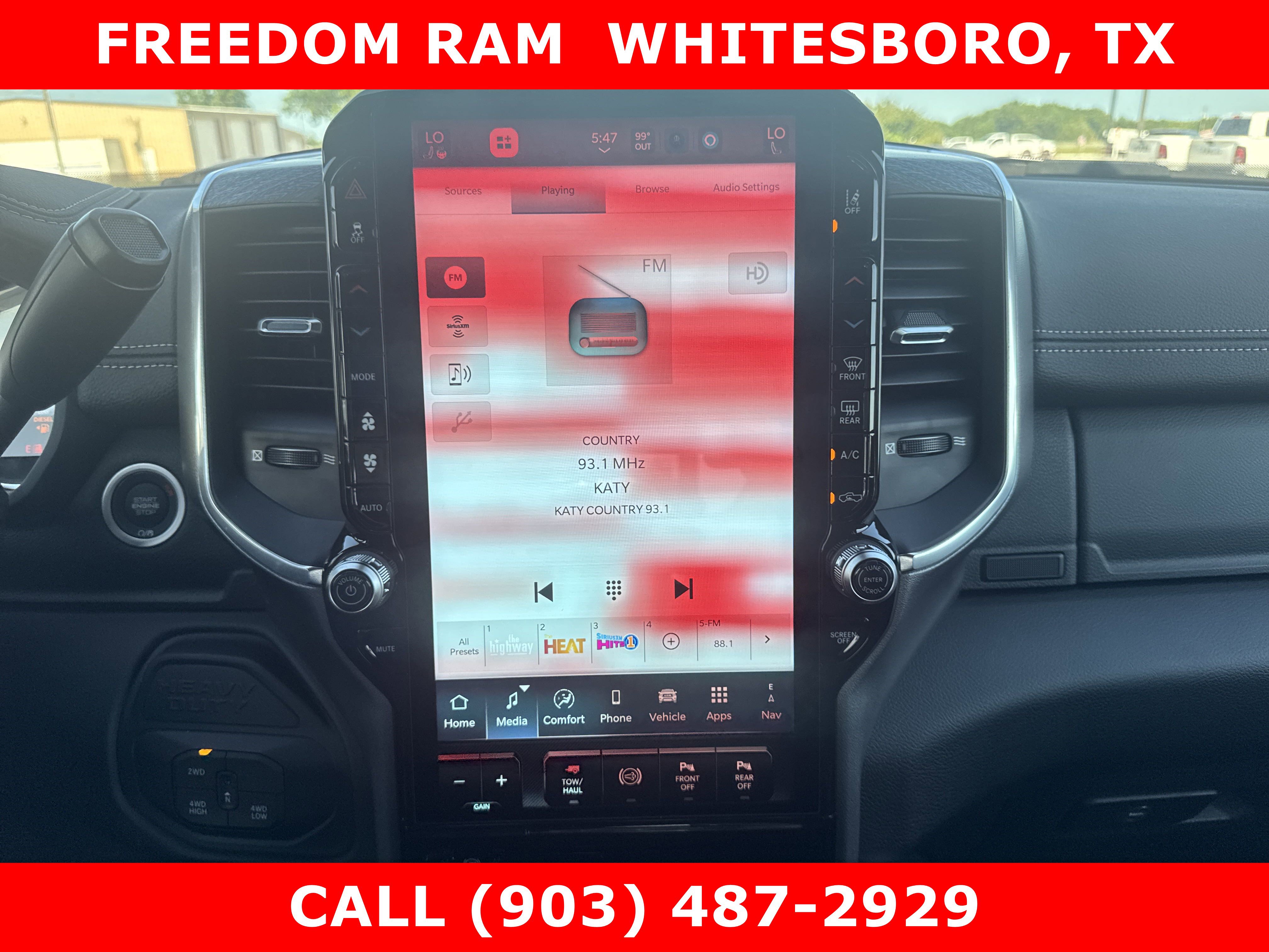 New 2025 RAM 2500 Laramie image 11