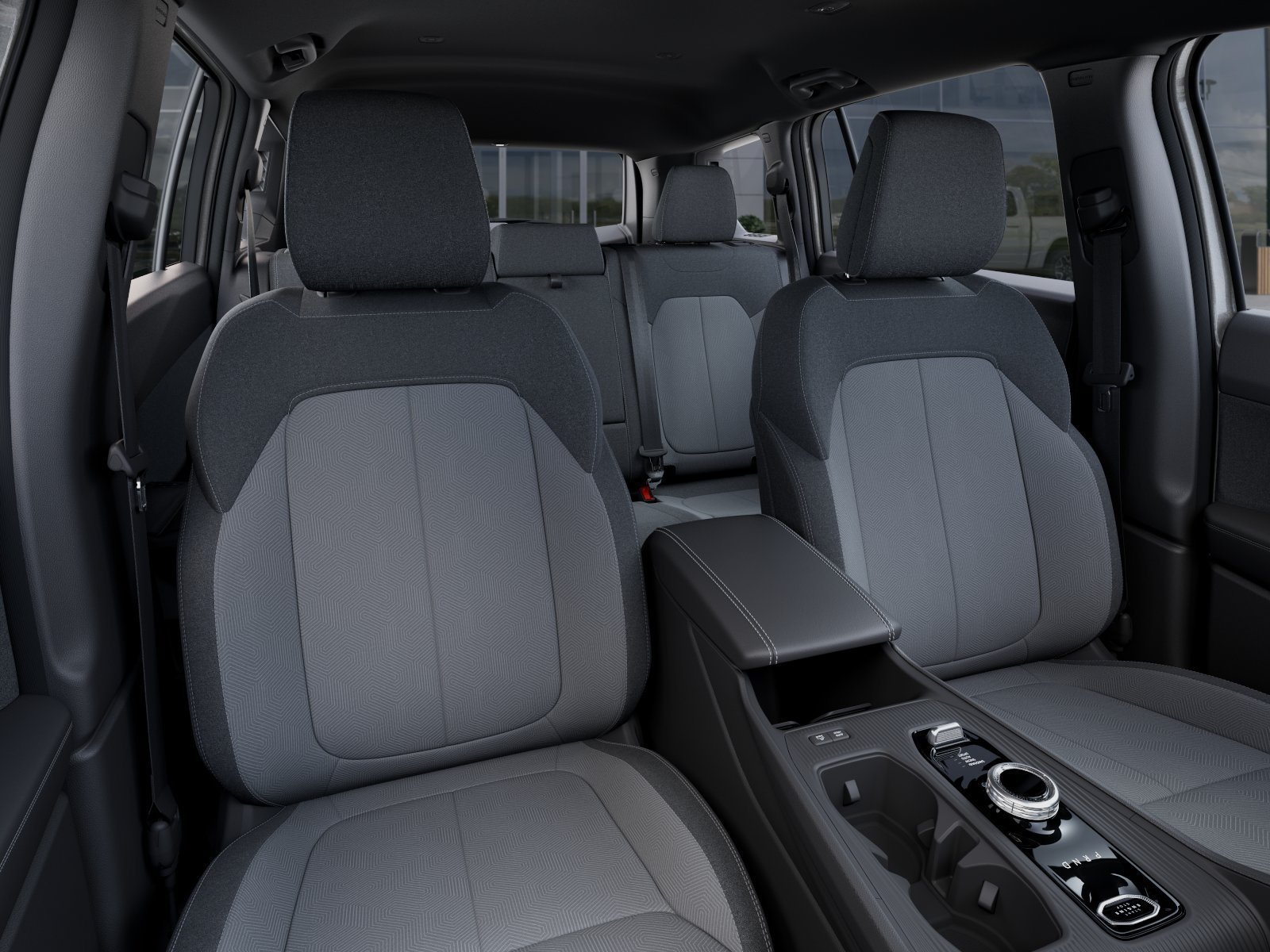 New 2026 Jeep Cherokee Laredo AWD/4WD image 16