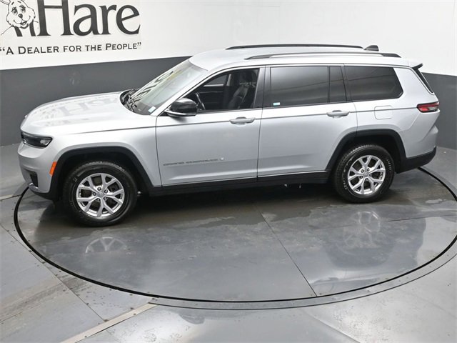 Used 2021 Jeep Grand Cherokee L Limited image 57