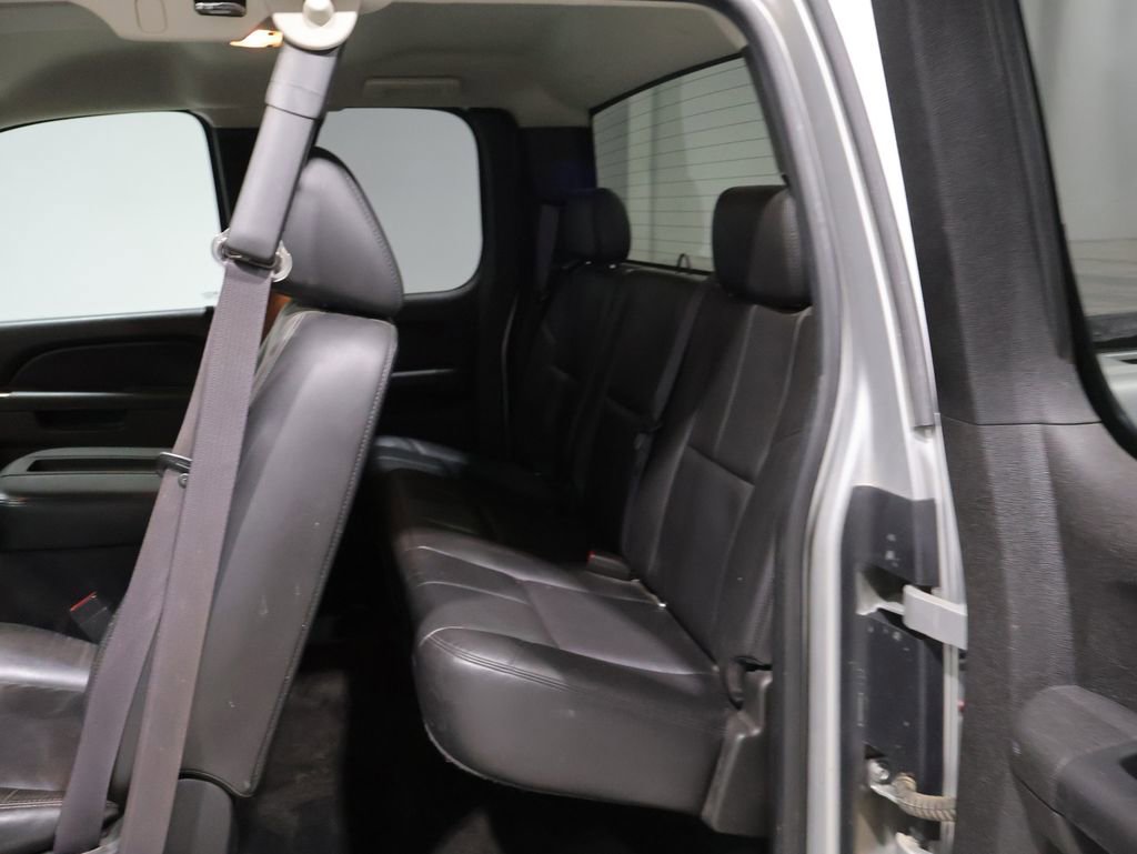 Used 2011 Chevrolet Silverado 1500 LTZ w/ LTZ Plus Package AWD/4WD image 18