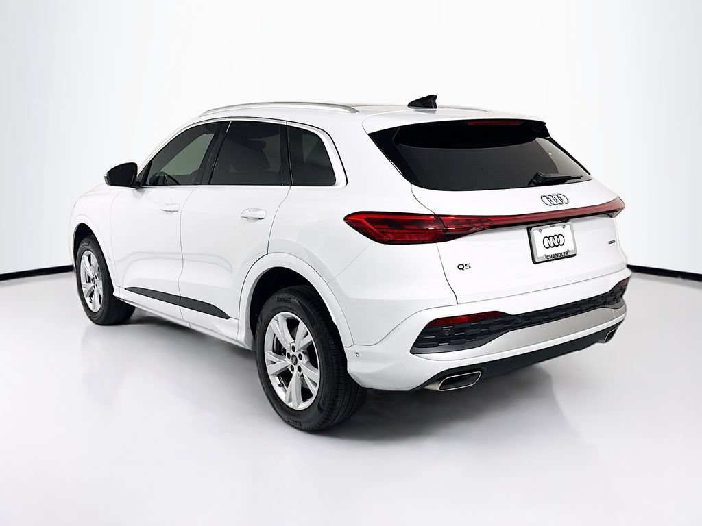 Certified 2025 Audi Q5 Premium w/ Convenience Package AWD/4WD image 7