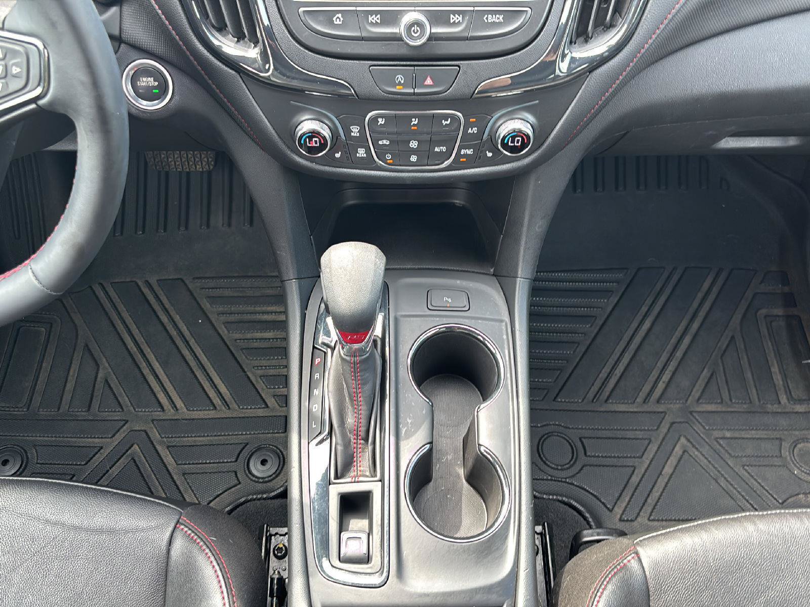 Used 2024 Chevrolet Equinox RS w/ RS Leather Package AWD/4WD image 13