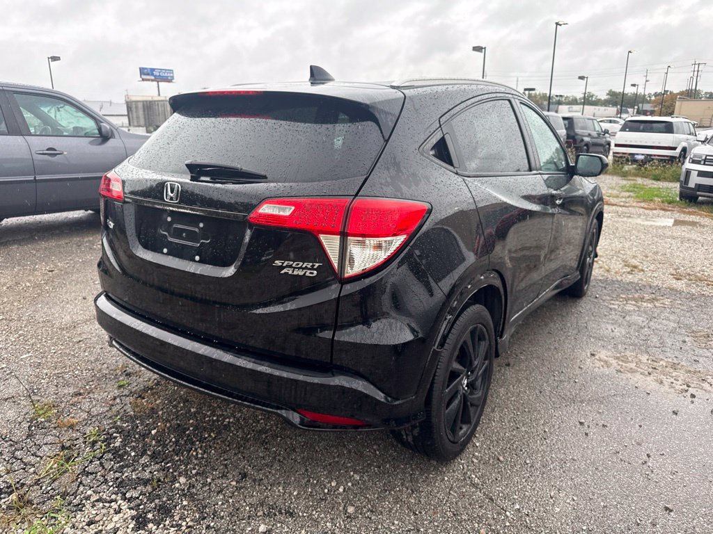 Used 2022 Honda HR-V Sport image 5