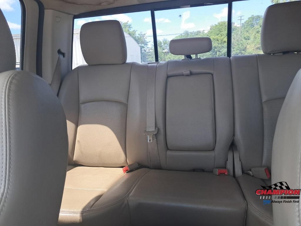 Used 2011 RAM 1500 Laramie w/ Protection Group AWD/4WD image 21