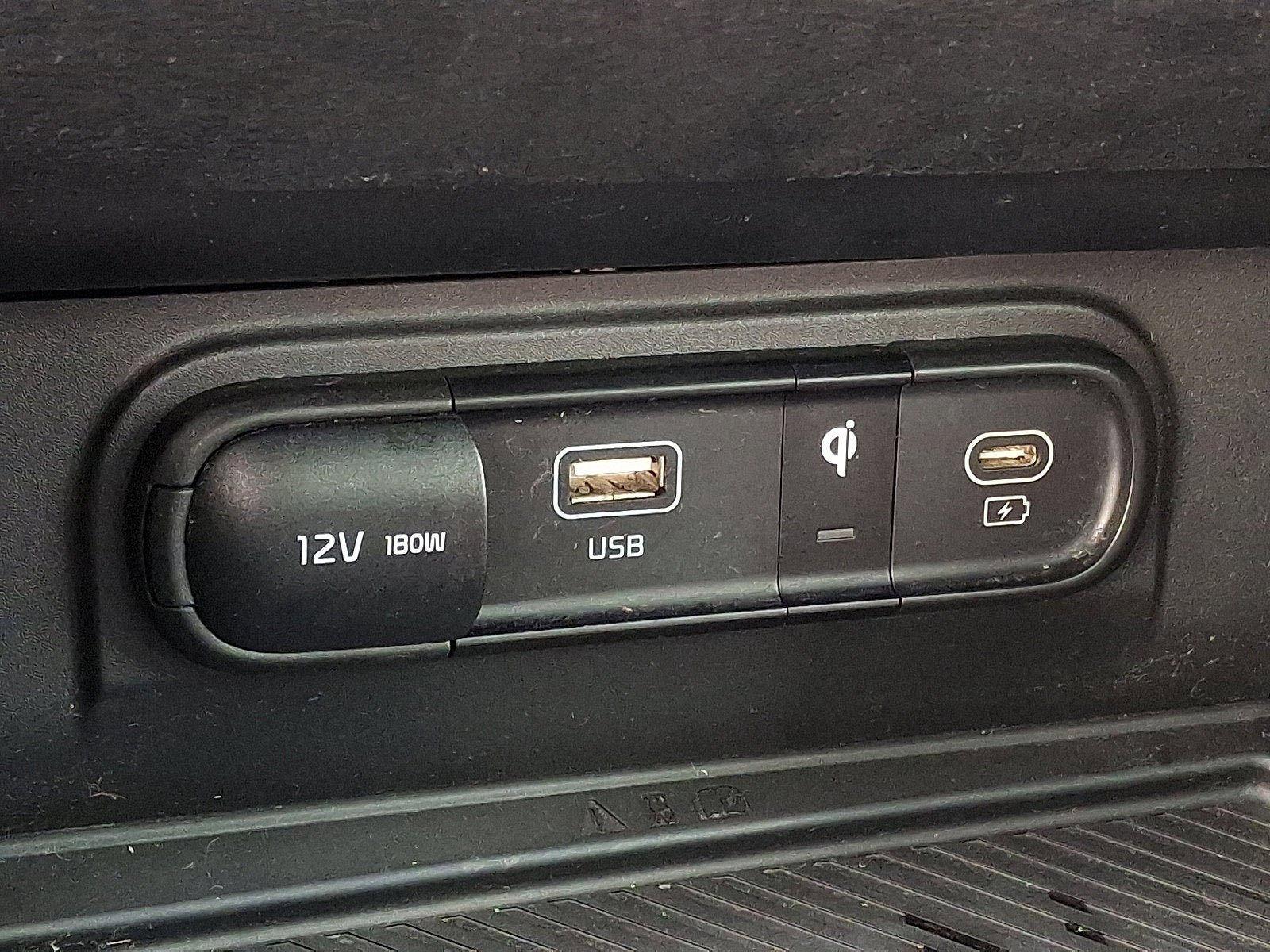 Used 2023 Kia Sportage SX FWD image 27