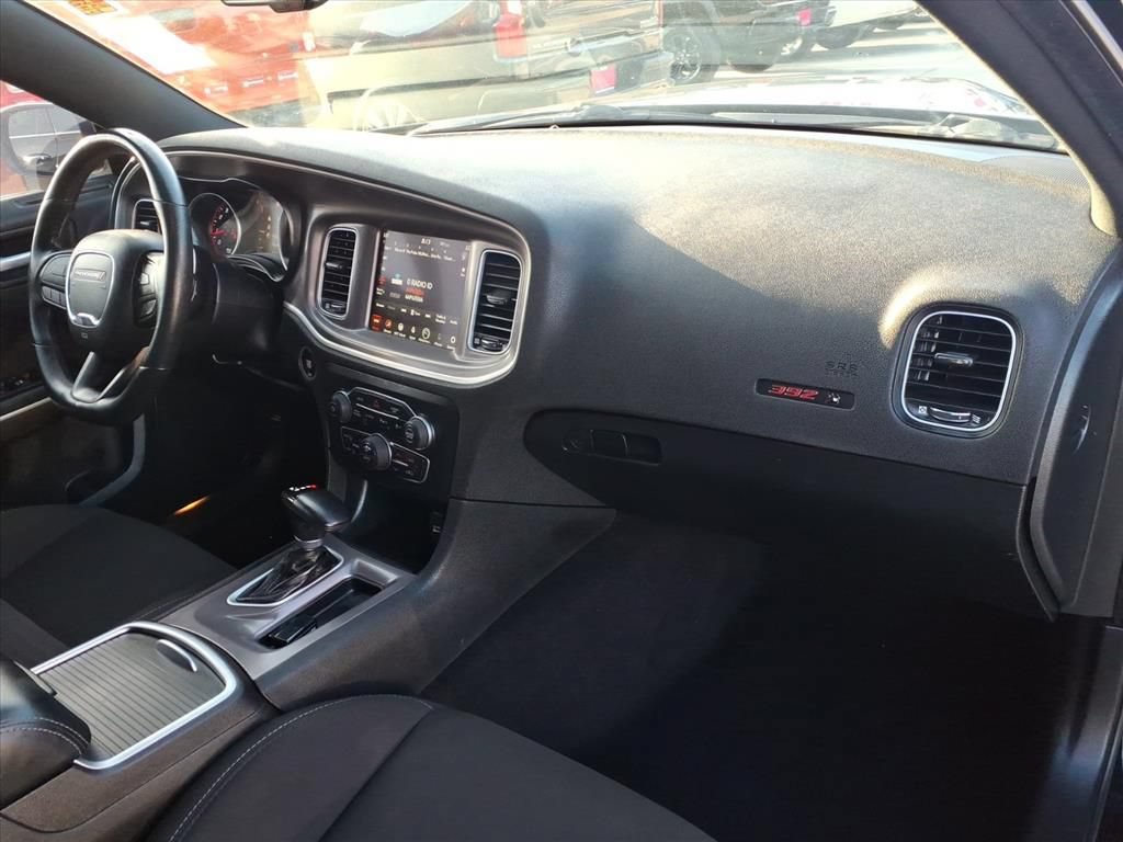 Used 2022 Dodge Charger Scat Pack w/ Dynamics Package RWD image 16