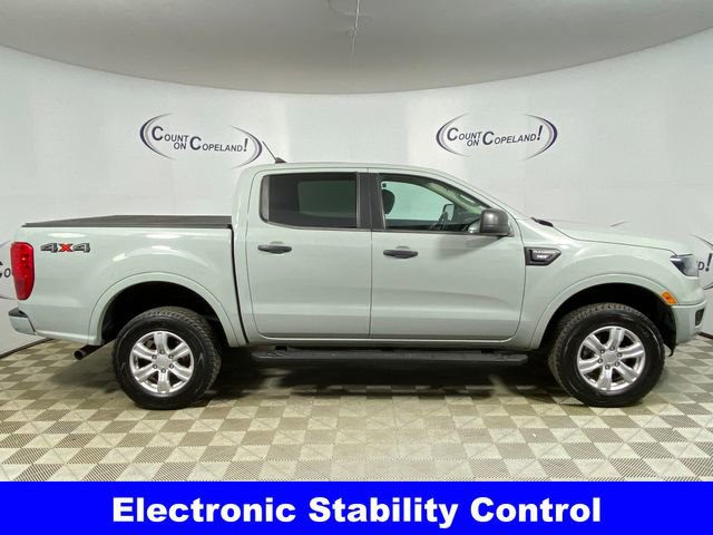 Used 2021 Ford Ranger XLT image 8