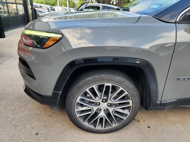 Used 2023 Jeep Compass Limited w/ Elite Group image 6