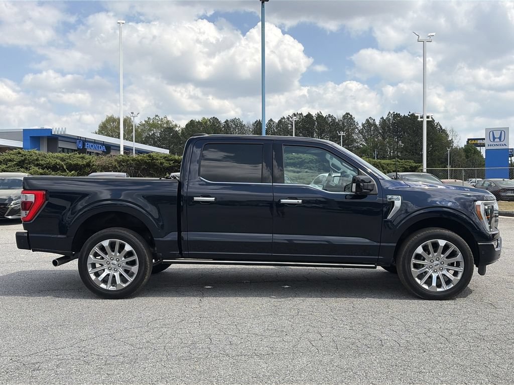 Used 2022 Ford F150 Limited AWD/4WD image 30