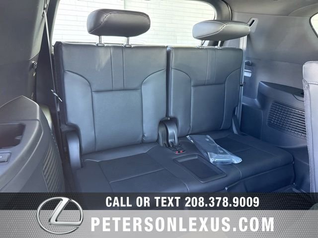 New 2026 Lexus LX 700h Luxury AWD/4WD image 22