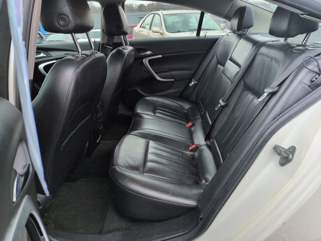 Used 2012 Buick Regal Premium image 24