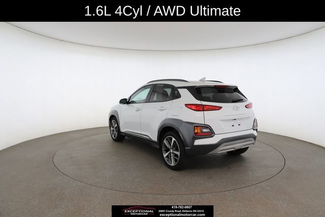 Used 2019 Hyundai Kona Ultimate image 12