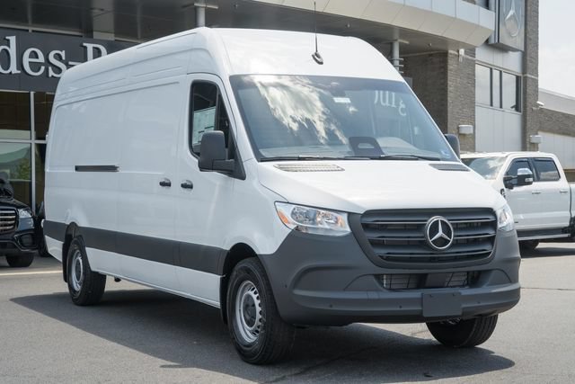 New 2026 Mercedes-Benz Sprinter 2500 image 1