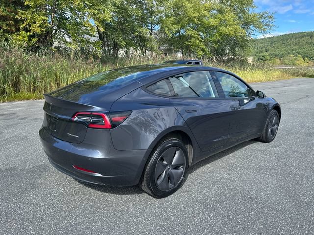 Used 2018 Tesla Model 3 Long Range AWD/4WD image 5