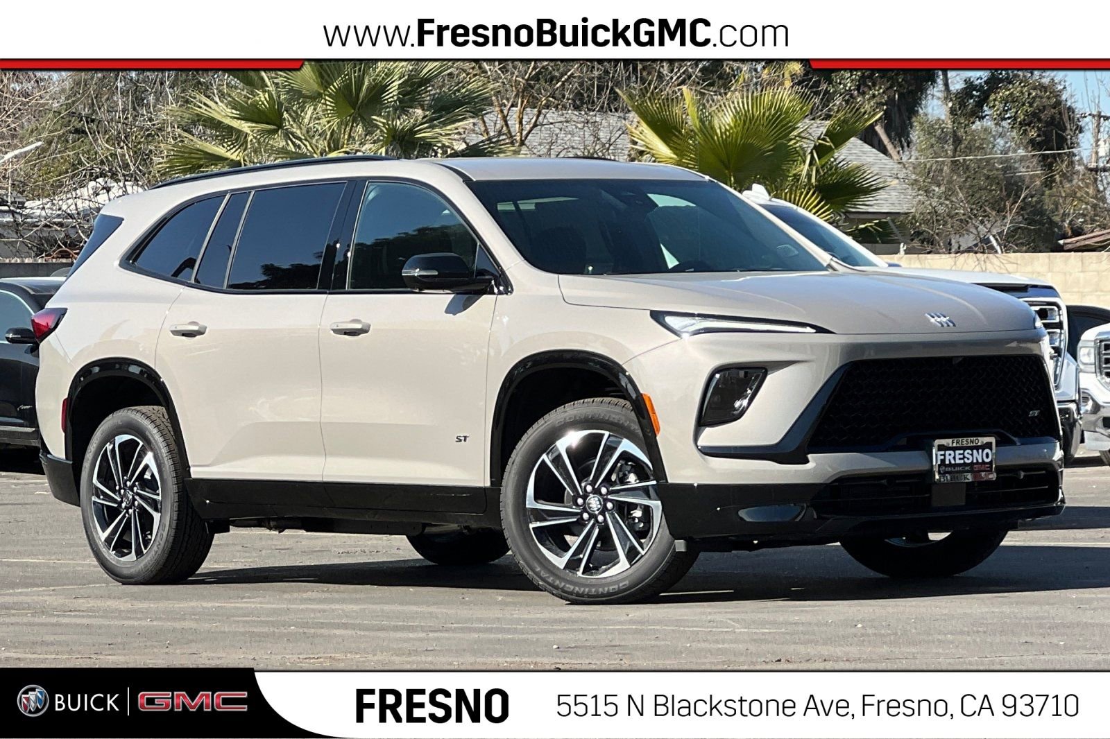 New 2026 Buick Enclave Sport Touring w/ Power Package image 1