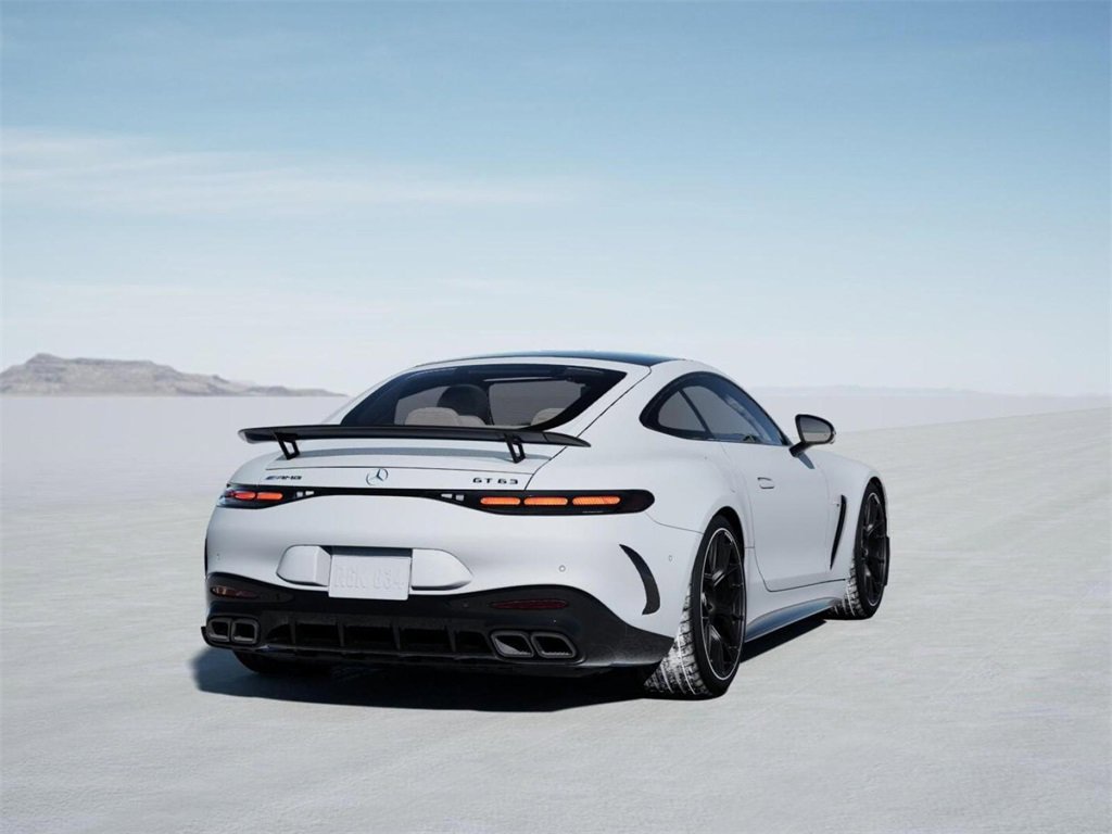 New 2025 Mercedes-Benz AMG GT 63 image 23