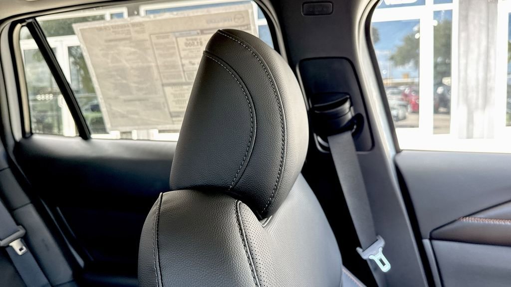 New 2026 MAZDA CX-50 AWD 2.5 S w/ Accent Package image 21